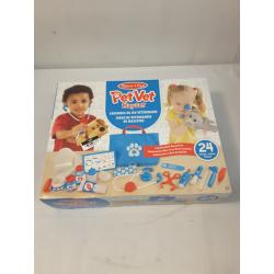 Melissa & Doug Pet Vet Playset