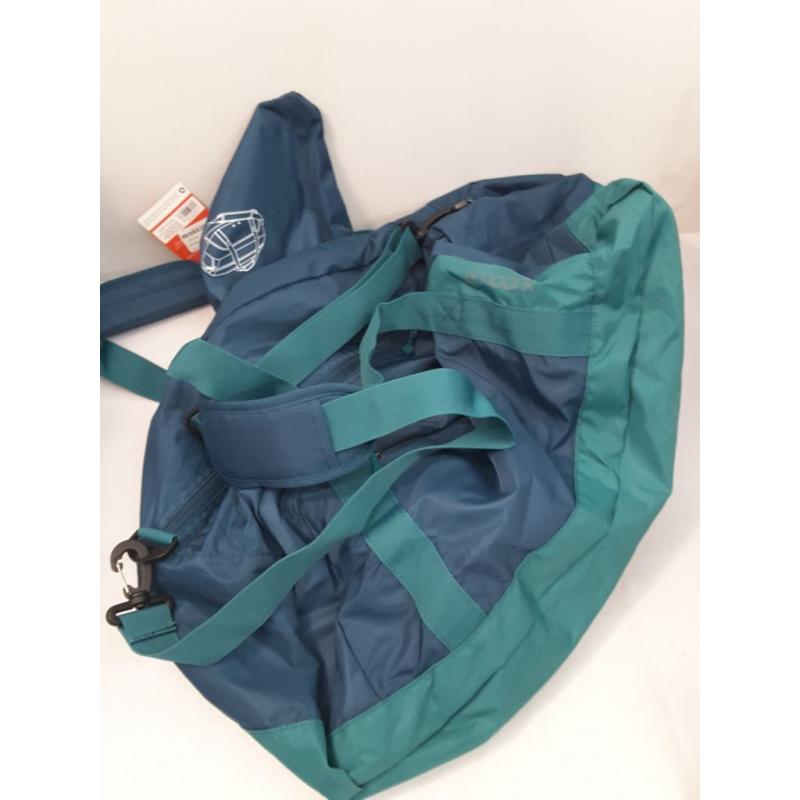 60L 7 Duffel Bag Turquoise Blue - Embark