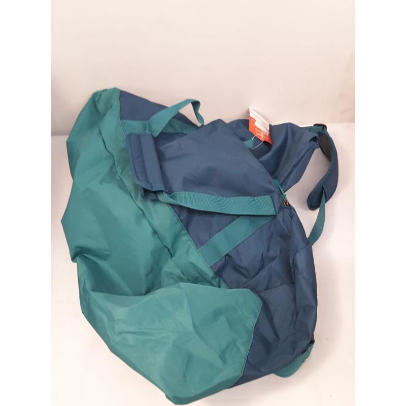 60L 7 Duffel Bag Turquoise Blue - Embark