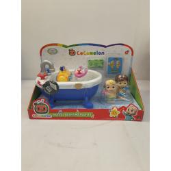 Cocomelon Bathtub Playset