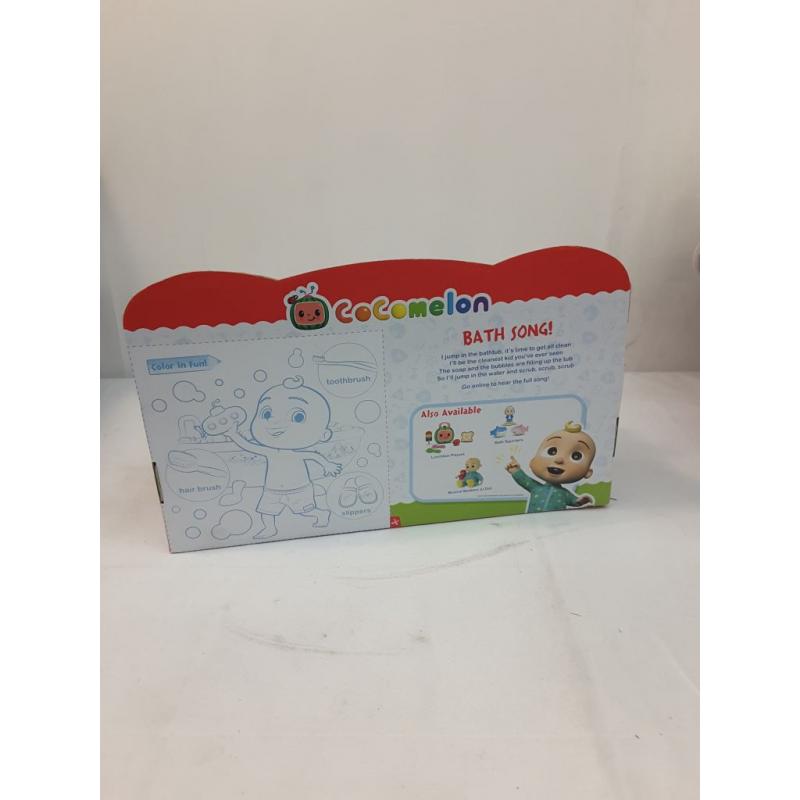 Cocomelon Bathtub Playset