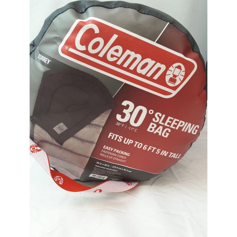 Coleman 30 2024 degree sleeping bag