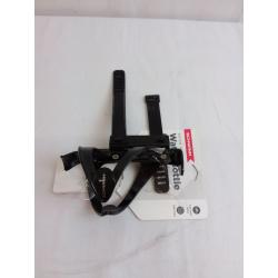 Schwinn EZ Wrap Bike Bottle Cage - Black