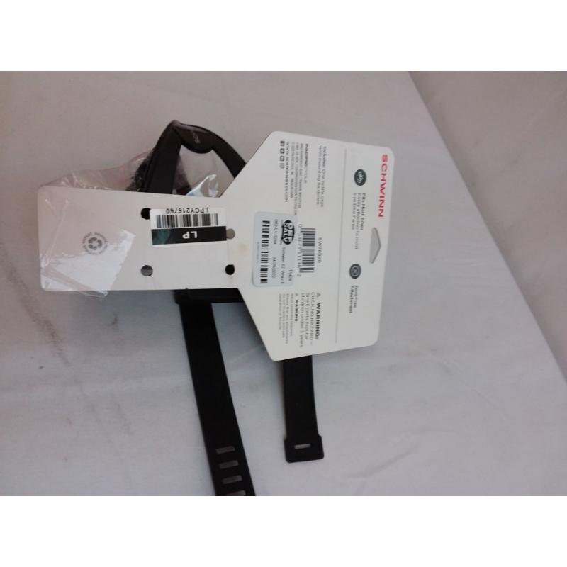 Schwinn EZ Wrap Bike Bottle Cage - Black