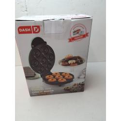 Dash Express Mini Donut Maker - Aqua