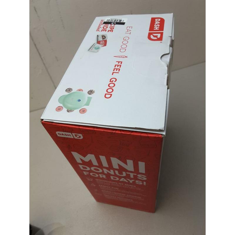 Dash Express Mini Donut Maker - Aqua