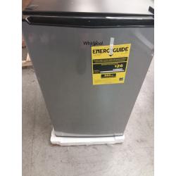 Whirlpool 3.5 cu. ft Mini Refrigerator - Stainless Steel WH35S1E