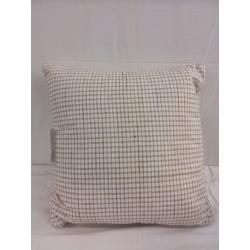 Mom and Baby Bunny Square Throw Pillow Cream - Threshold