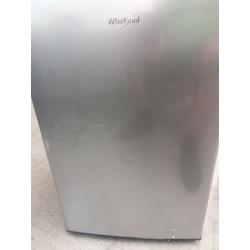 4.3 cu ft Mini Refrigerator Stainless Steel WH43S1E