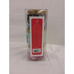 4oz 3pk Lidded Mini Patterned Tin Cool Candle Gift Set - Opalhouse™