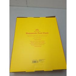 Hammock Pool Float - Sun Squad