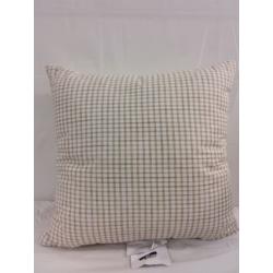 Mom and Baby Bunny Square Throw Pillow Cream - Threshold