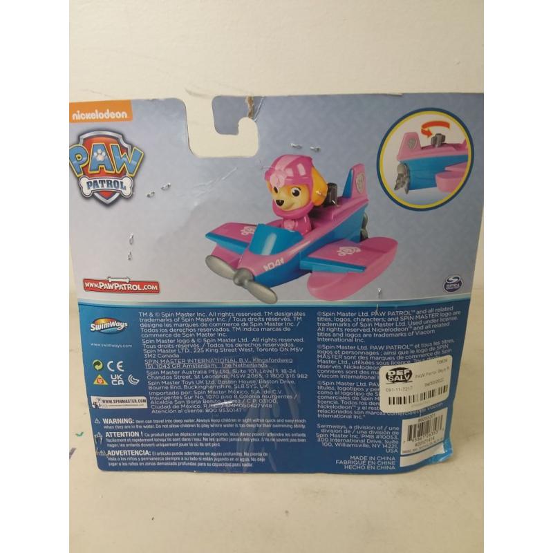 PAW Patrol Skye Rescue Boat