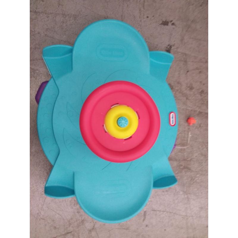 Fun Zone Dual Twister