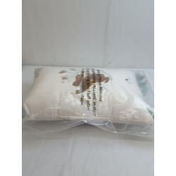 Bunny Lumbar Throw Pillow