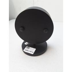 Table Clock Matte Black - Threshold