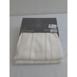 Variegated Striped Shower Curtain - Threshold