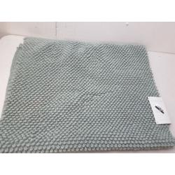 21x34 Textured Bath Mat Sage Green - Casaluna