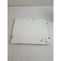 14 x 11 Matted to 8.5 x 11 Document Frame - Threshold