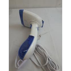 Conair Extreme Steam Fabric Steamer with Dual Heat Blue