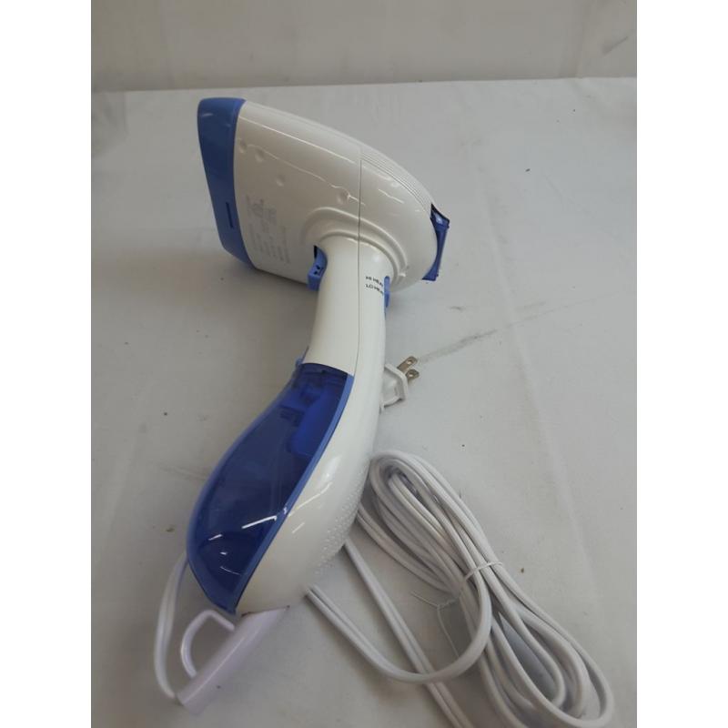 Conair Extreme Steam Fabric Steamer with Dual Heat Blue