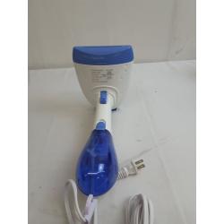 Conair Extreme Steam Fabric Steamer with Dual Heat Blue