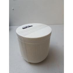 Modern Resin Canister Sand - Threshold