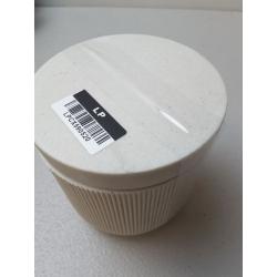 Modern Resin Canister Sand - Threshold