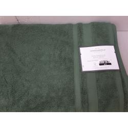 Performance Bath Sheet Dark Green - Threshold™