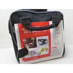 Deluxe Safety Kit Black - Justin Case