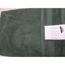 Performance Bath Sheet Dark Green - Threshold™