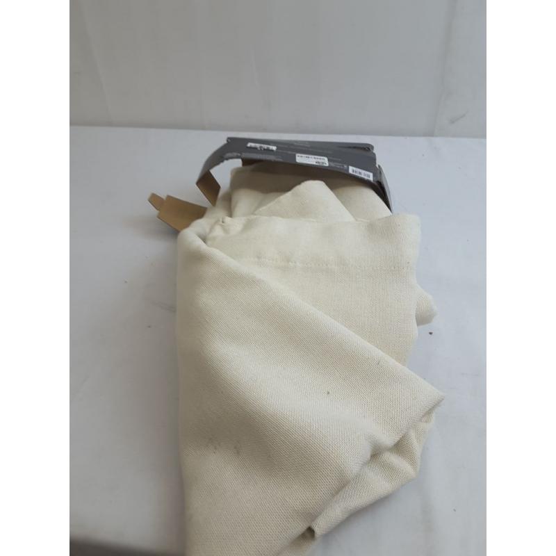 Aruba Linen Blackout Curtain Panel - Threshold