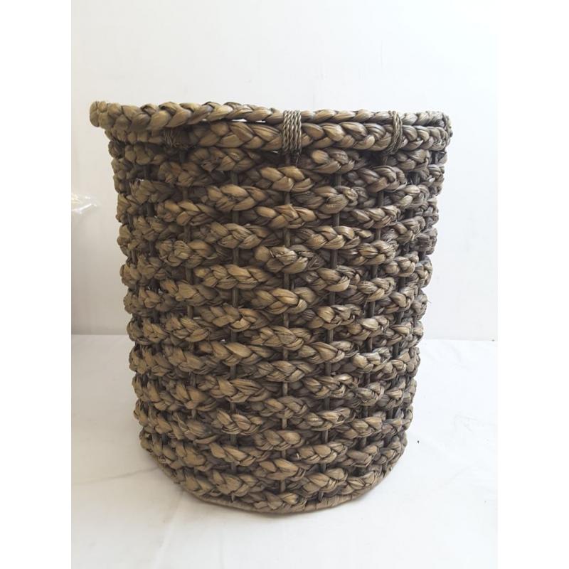 16x14.5 Decorative Basket Gray - Threshold