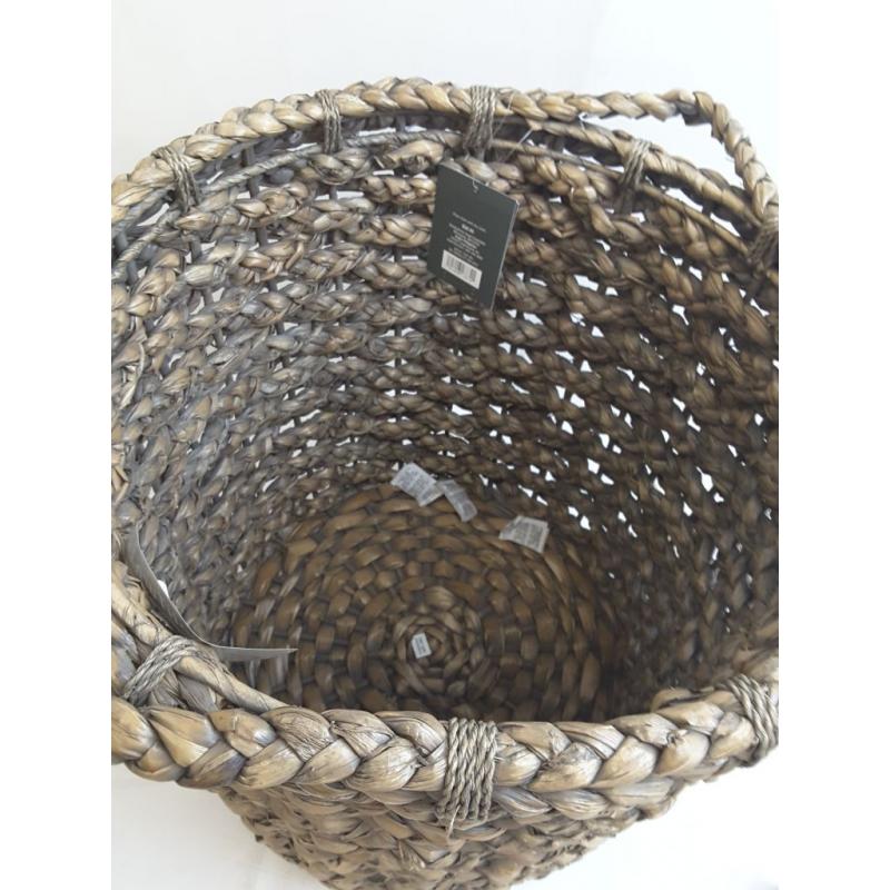 16x14.5 Decorative Basket Gray - Threshold