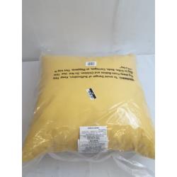 'Happy Easter' Square Throw Pillow Neutral - Threshold