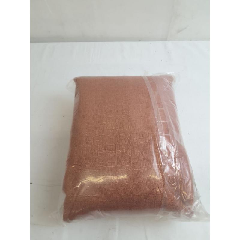 Channing Textured Draft Shield Fleece Insulated 100% Blackout Curtain Panel