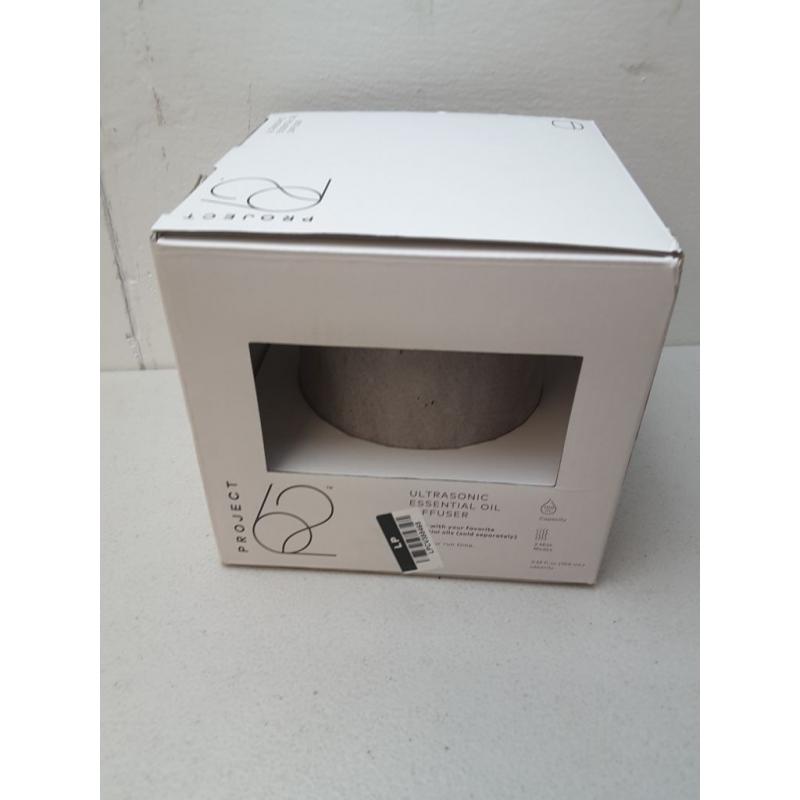 100ml Mini Soft Concrete Diffuser - Project 62