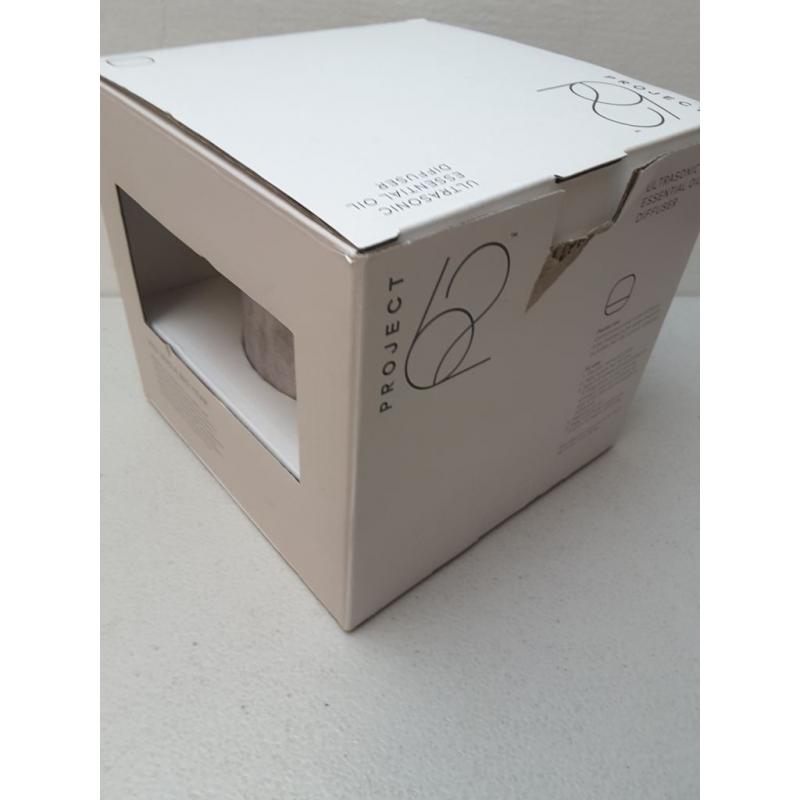 100ml Mini Soft Concrete Diffuser - Project 62