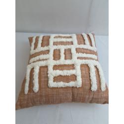 Black History Month Symbol Throw Pillow