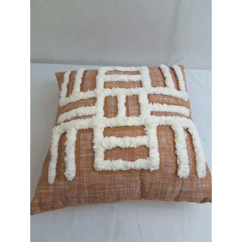 Black History Month Symbol Throw Pillow