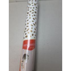 Speckled Dot Peel & Stick Wallpaper Metallic Gold - Opalhouse