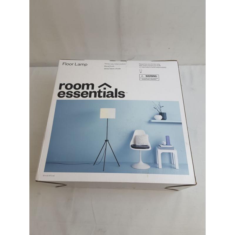 Tripod Floor Lamp - Room Essentials