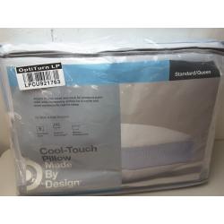 Standard/Queen Cool Touch Memory Foam Bed Pillow - Made By Design