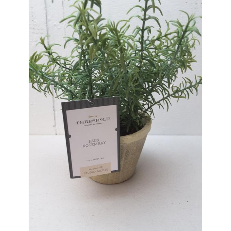 Potted Rosemary - Threshold™ Designed With Studio Mcgee -