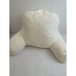 Sherpa Bed Rest Pillow - Room Essentials