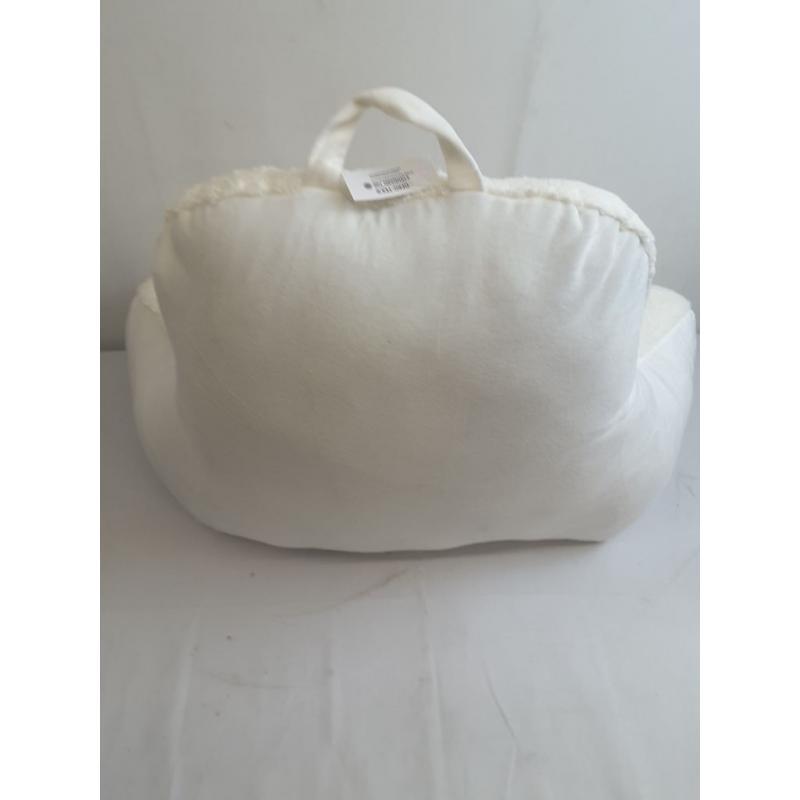 Sherpa Bed Rest Pillow - Room Essentials