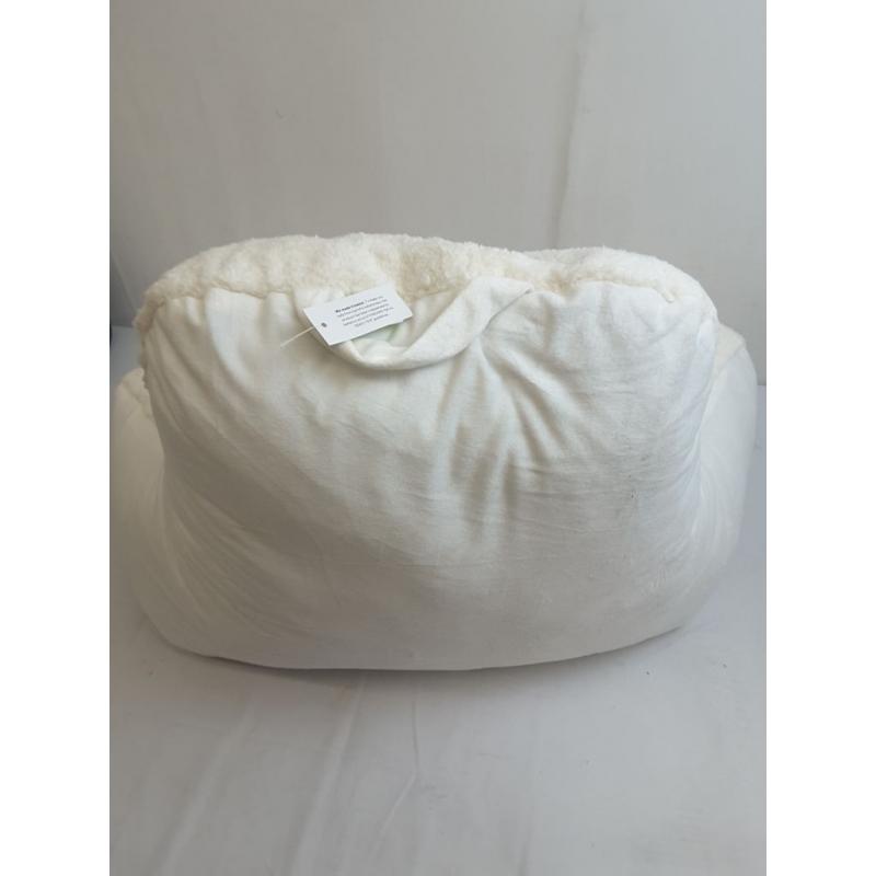 Sherpa Bed Rest Pillow - Room Essentials