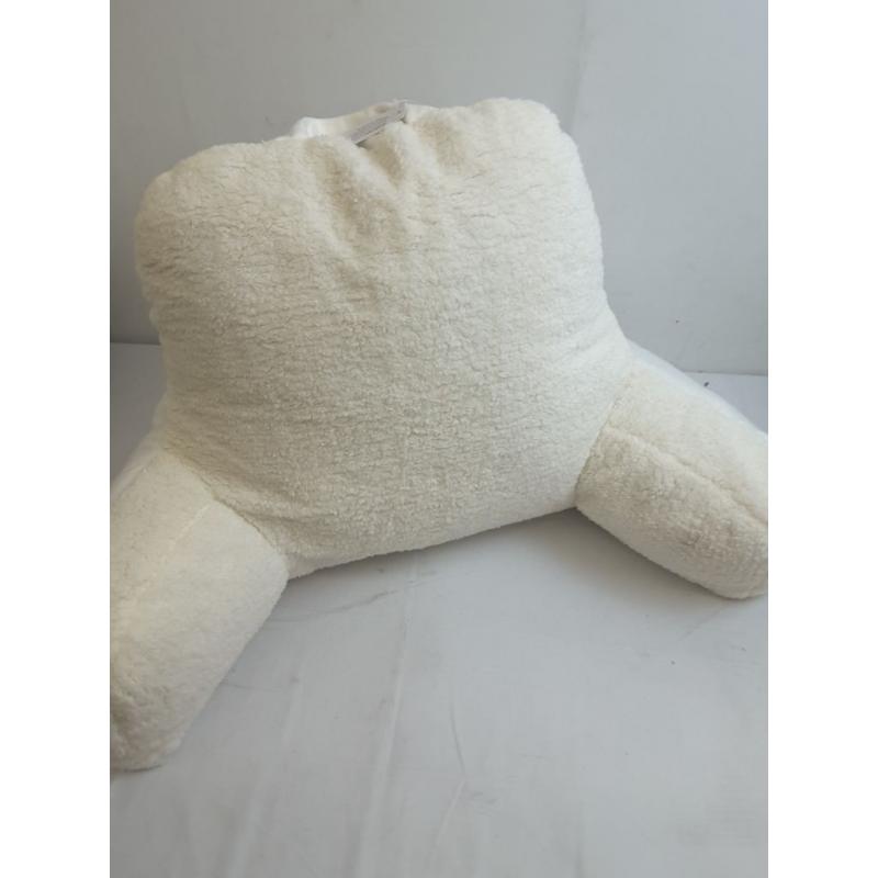 Sherpa Bed Rest Pillow - Room Essentials