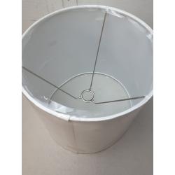 Montreal Wren Large Lamp Shade White - Project 62