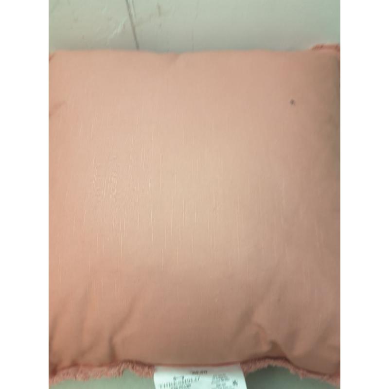 Beaded Bunny Square Throw Pillow Rose - Threshold